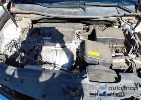 2012 Toyota Camry Le z USA, uszkodzony, nr VIN 4T1BF1FK9CU001310